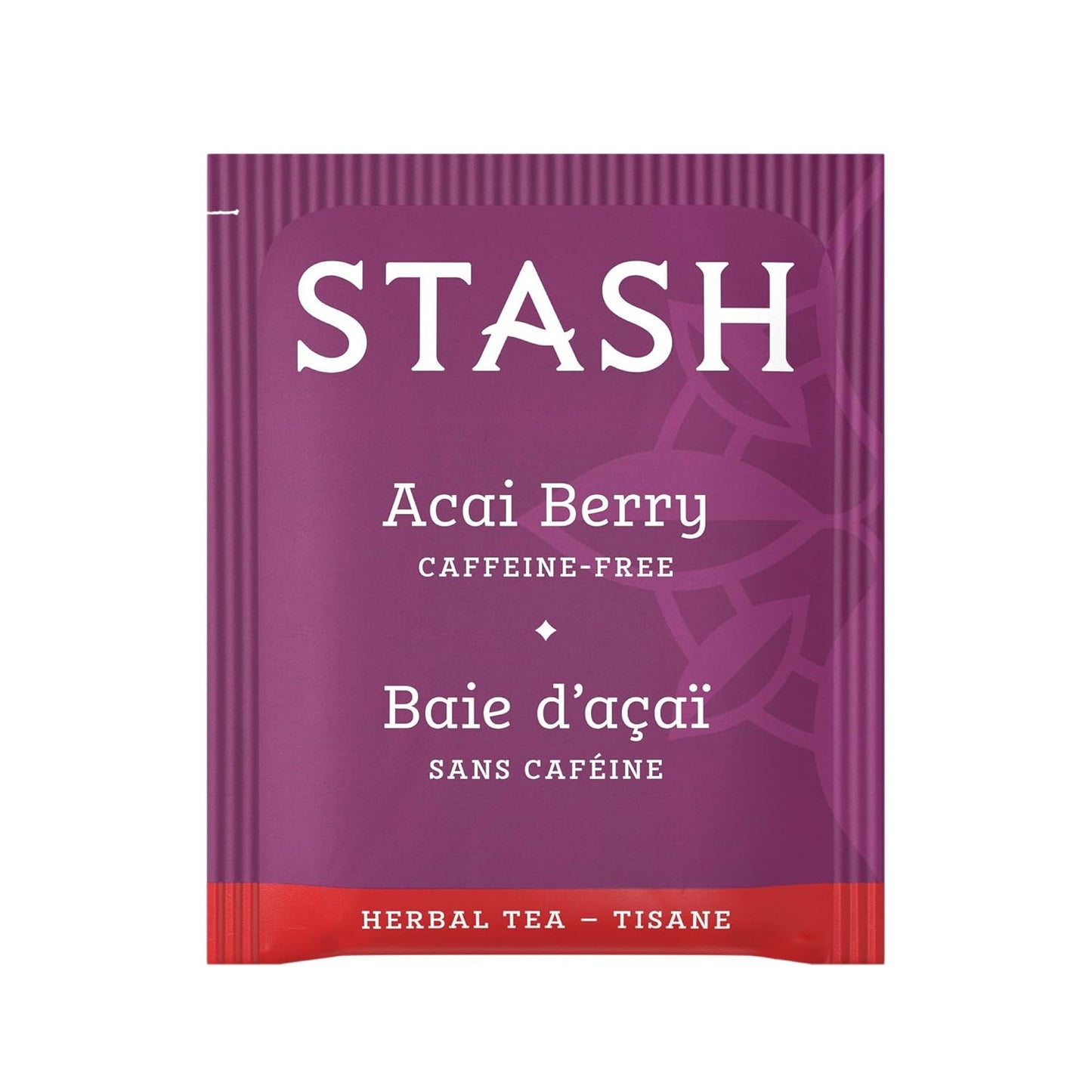 STASH HERBAL TEA Acai Berry, 18 Tea Bags