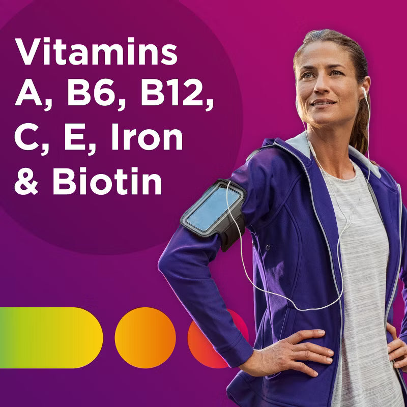 CENTRUM WOMEN Multivitamin, 120 Tablets