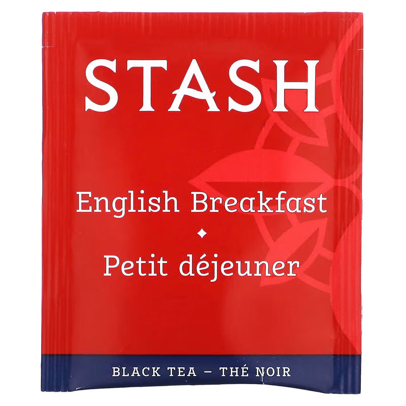 STASH BLACK TEA English Breakfast, 20 Tea Bags