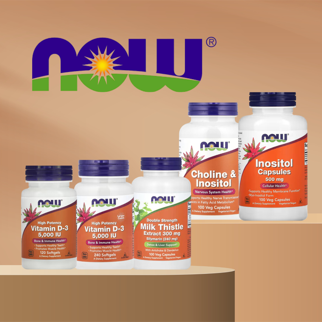 NOW Foods