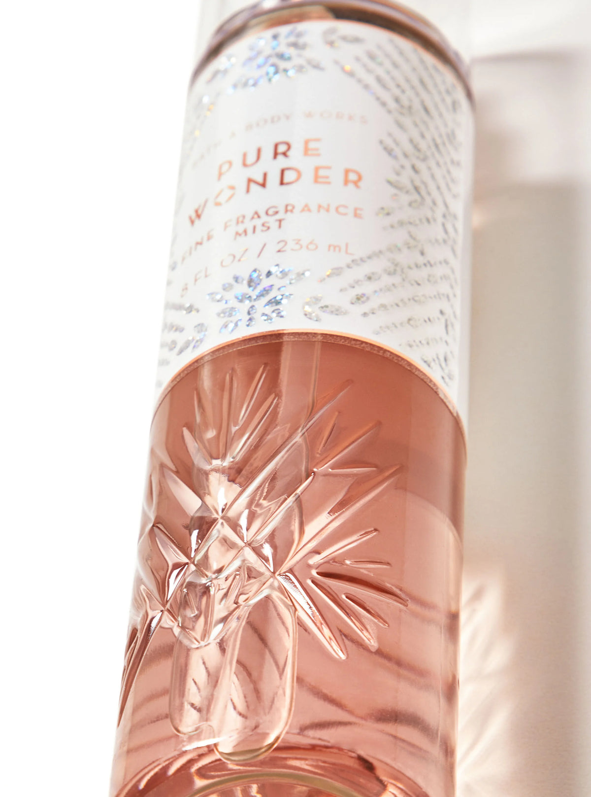 BATH & BODY WORKS Pure Wonder Fine Fragrance Mist 236 mL – Box & Bayan PH