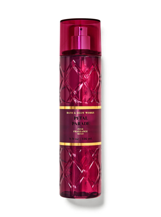 BATH & BODY WORKS Petal Parade Fine Fragrance Mist 236 mL