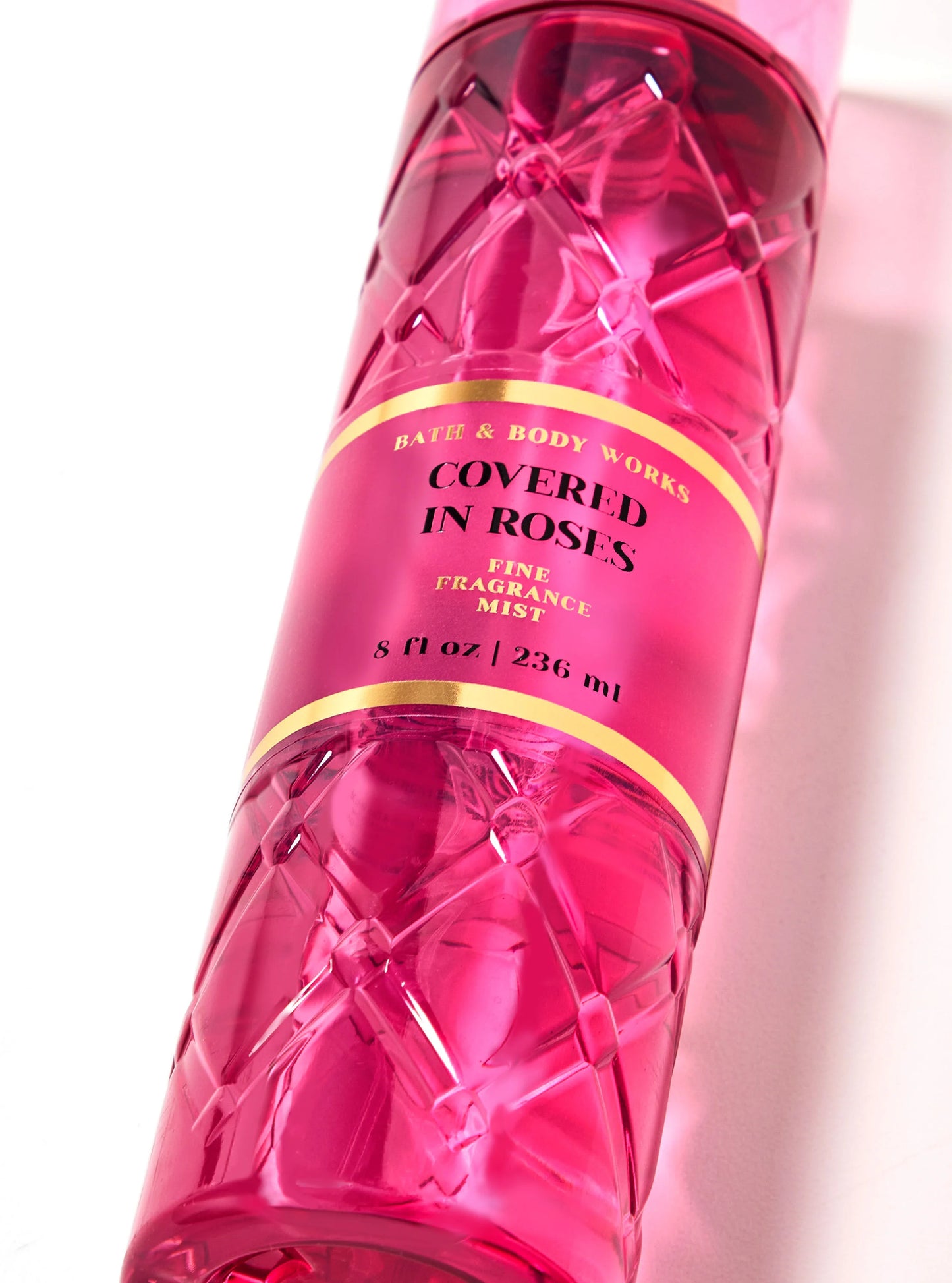 BATH & BODY WORKS Covered in Roses Fine Fragrance Mist 236 mL