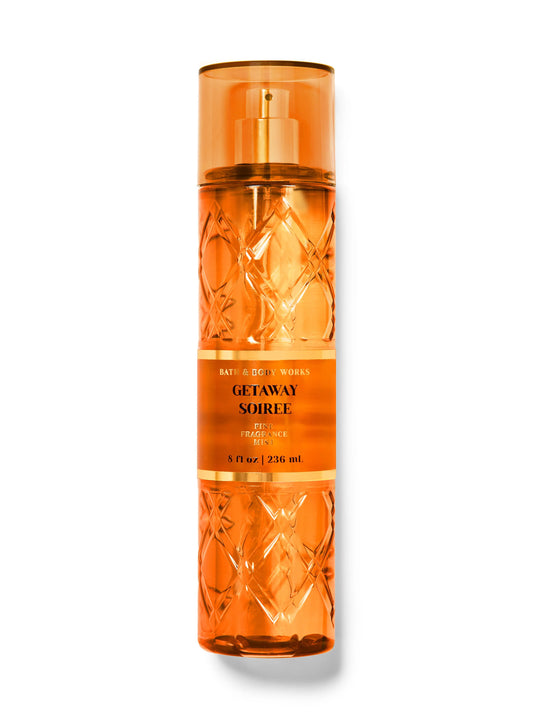 BATH & BODY WORKS Getaway Soiree Fine Fragrance Mist 236 mL