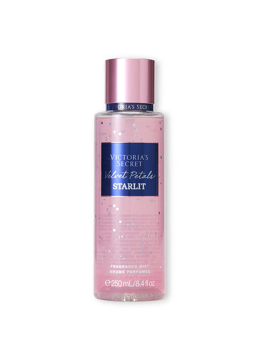 VICTORIA'S SECRET STARLIT Velvet Petals Fragrance Mist 250 mL