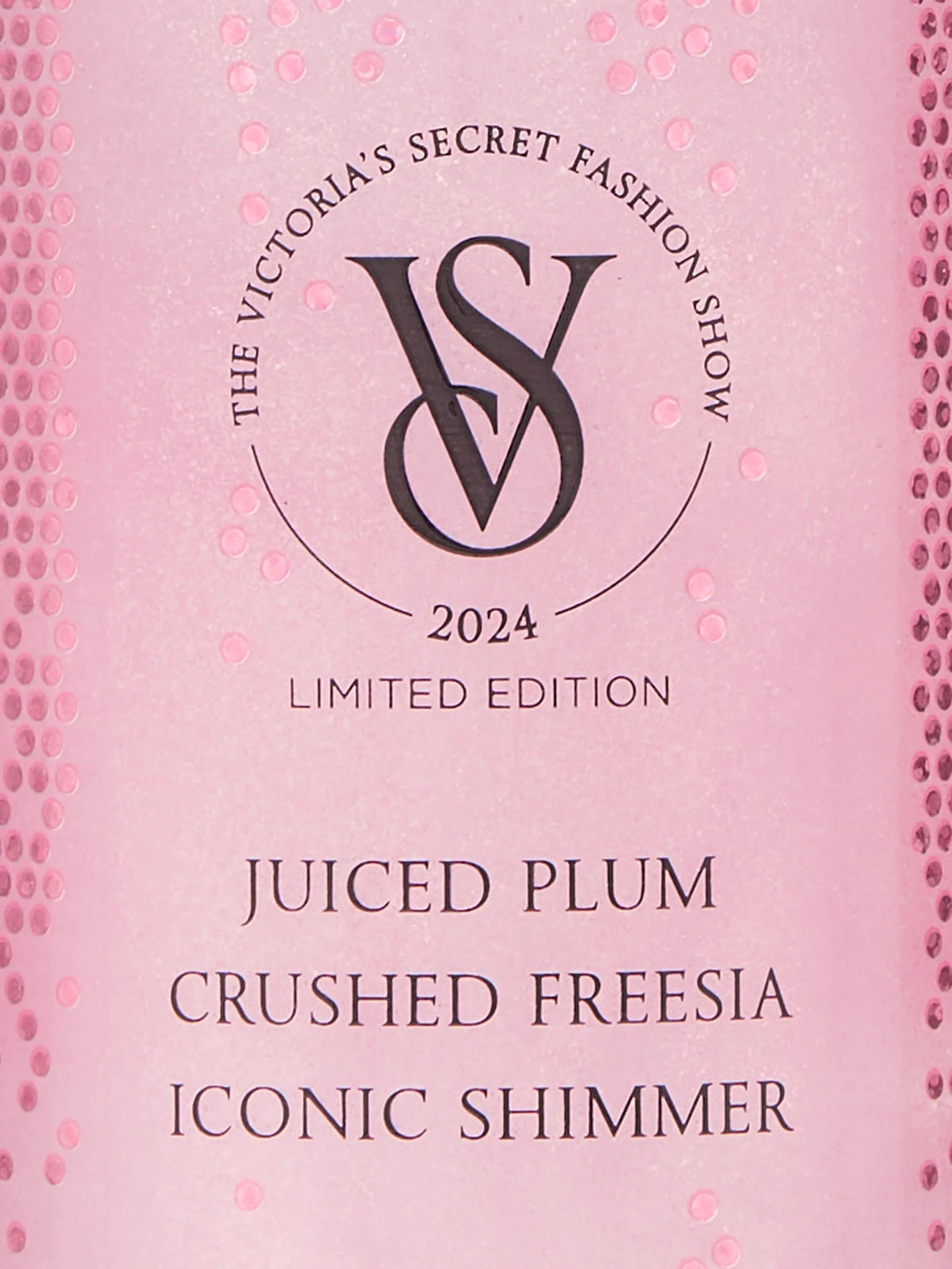 VICTORIA'S SECRET Pure Seduction "LIMITED EDITION 2024" Fragrance Mist 250 mL