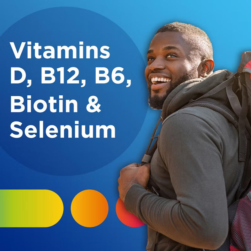 CENTRUM MEN Multivitamins, 120 Tablets