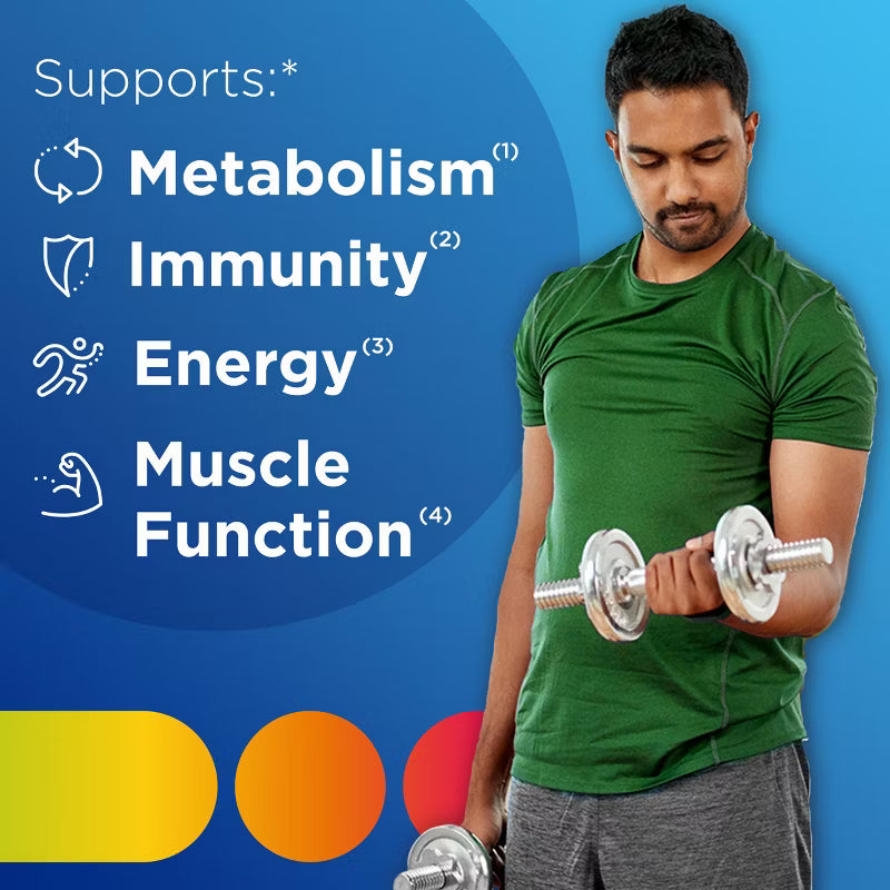 CENTRUM MEN Multivitamins, 120 Tablets