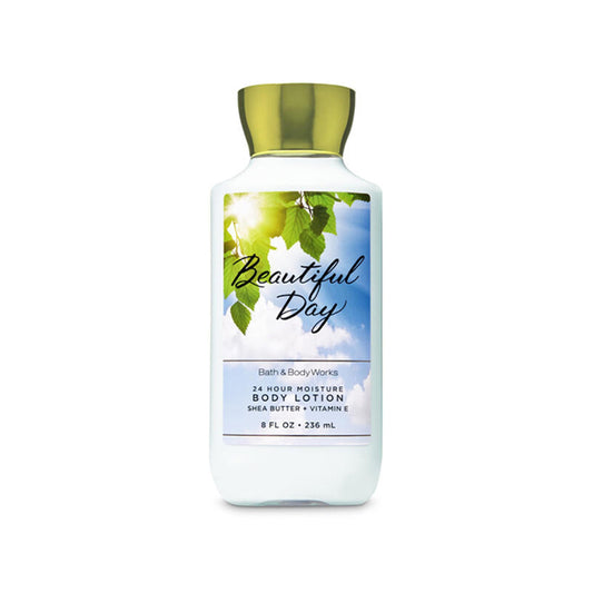 BATH & BODY WORKS Beautiful Day Body Lotion 236 mL